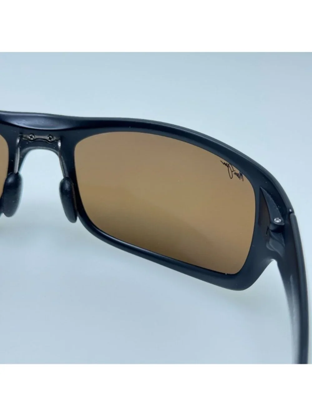 Maui Jim Sunglasses MJ419-2M Halekala MP-BG Polarized 66-20-123